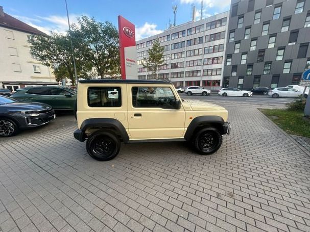 Suzuki Jimny 75 kW image number 7