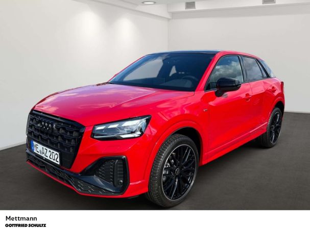 Audi Q2 35 TFSI S-line 110 kW image number 1