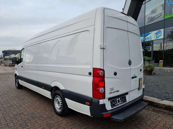 Volkswagen Crafter 35 TDI 100 kW image number 4