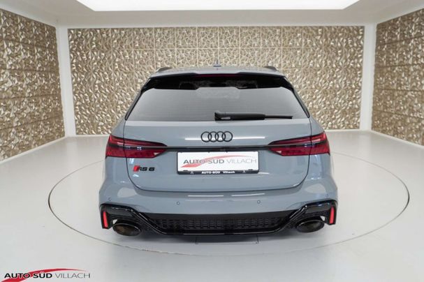 Audi RS6 4.0 TFSI quattro Tiptronic Avant 441 kW image number 6