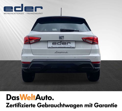 Seat Arona 1.0 TSI Style DSG 81 kW image number 5