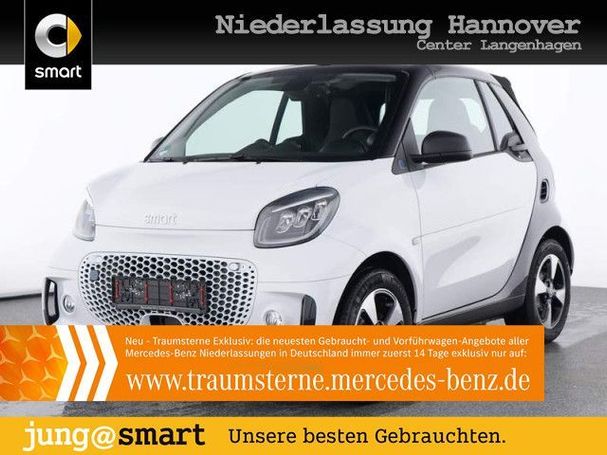 Smart ForTwo EQ 60 kW image number 2