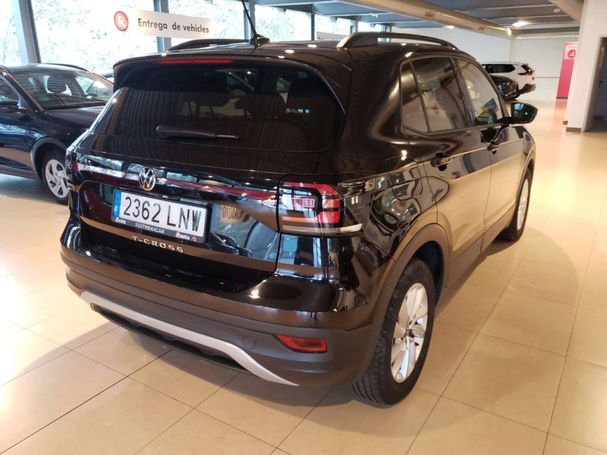 Volkswagen T-Cross 1.0 TSI DSG 81 kW image number 10