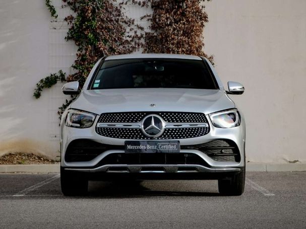 Mercedes-Benz GLC 300 d 4Matic 9G-Tronic Line 183 kW image number 3