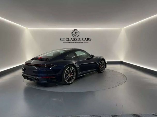 Porsche 992 Carrera 332 kW image number 2