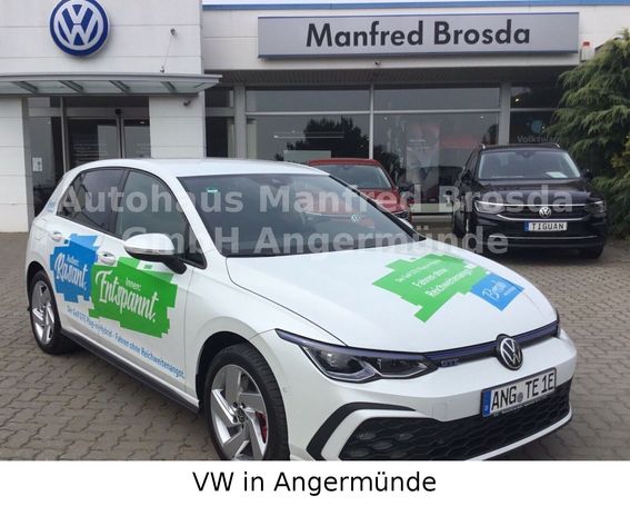 Volkswagen Golf eHybrid GTE DSG 180 kW image number 2