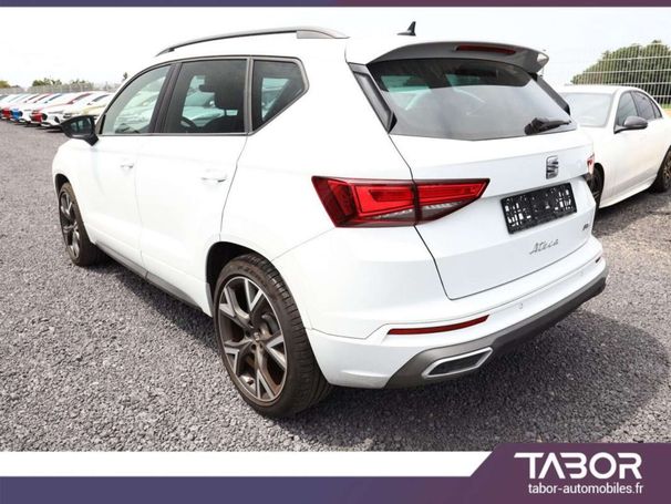 Seat Ateca 2.0 TDI 4Drive DSG FR 110 kW image number 4