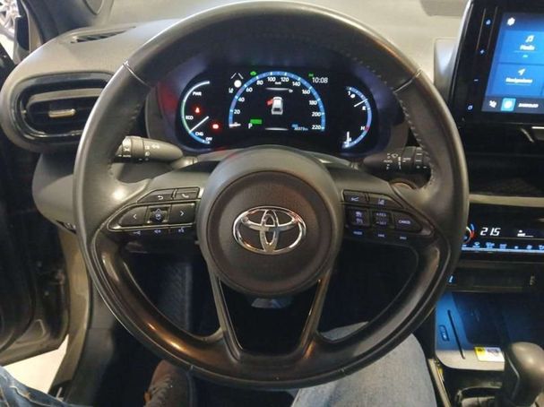 Toyota Yaris Cross 1.5 116 Adventure CVT 85 kW image number 14