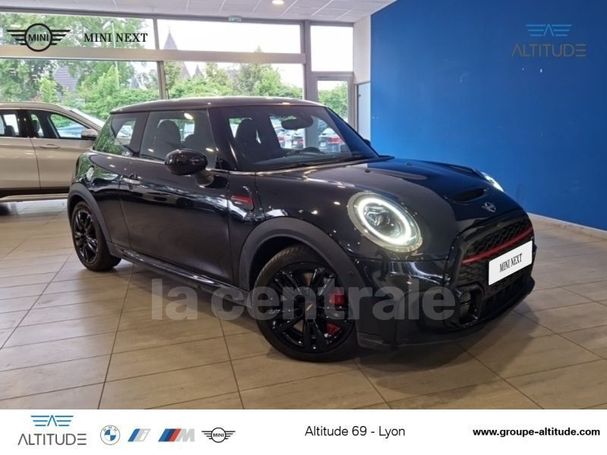 MINI John Cooper Works 170 kW image number 14