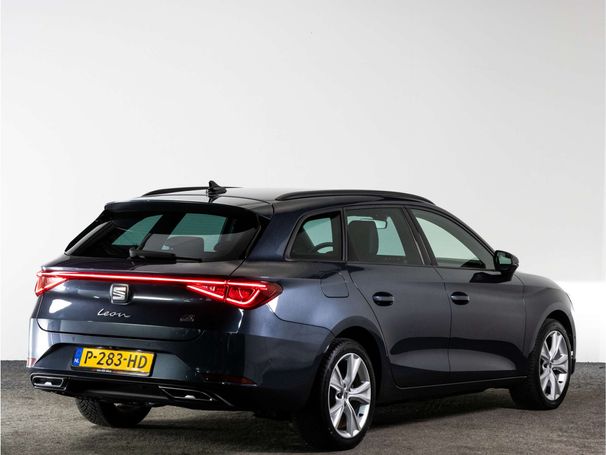 Seat Leon Sportstourer 1.4 e-Hybrid 150 kW image number 4