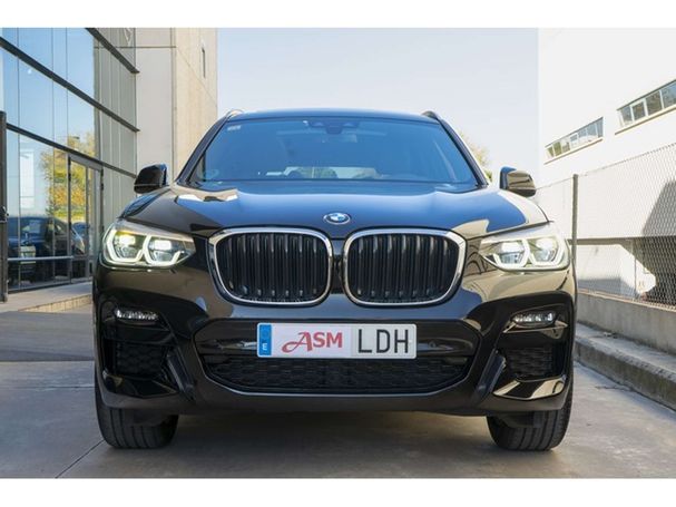 BMW X3 xDrive 140 kW image number 19