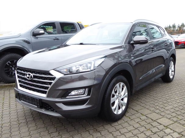 Hyundai Tucson Blue 1.6 CRDi 100 kW image number 1