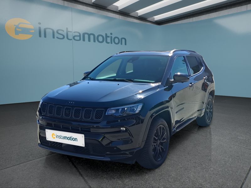 Jeep Compass 1.3 S 177 kW