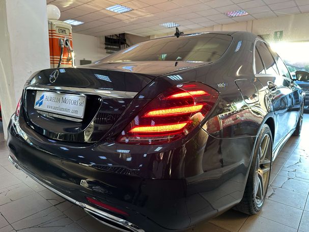 Mercedes-Benz S 350d L 210 kW image number 15