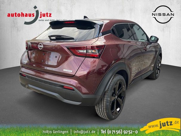 Nissan Juke 1.6 Hybrid Tekna 105 kW image number 3