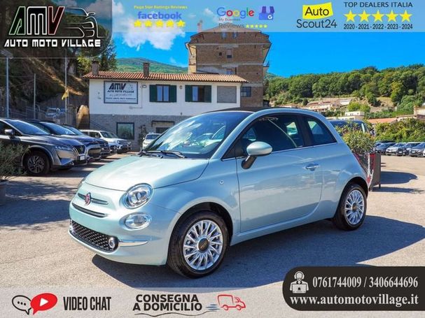 Fiat 500C 1.0 Hybrid 51 kW image number 1