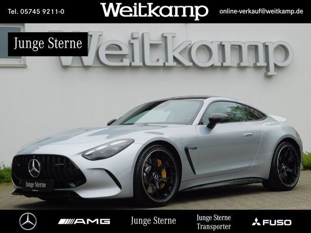 Mercedes-Benz AMG GT 63 430 kW image number 1