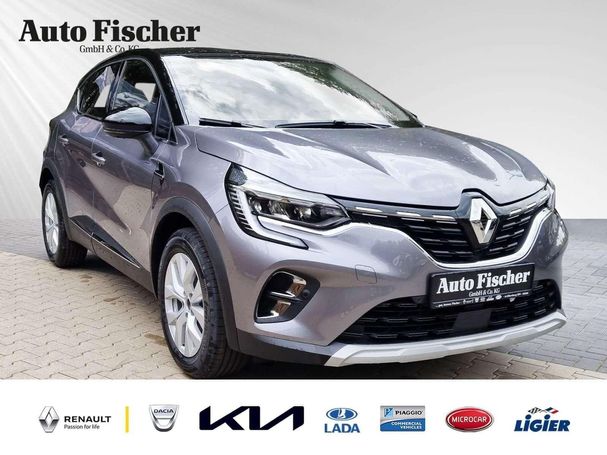 Renault Captur TCe 140 Intens 103 kW image number 2