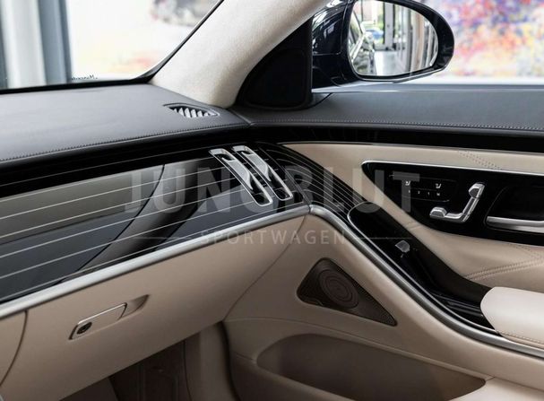 Mercedes-Benz S 63 4Matic+ 590 kW image number 18