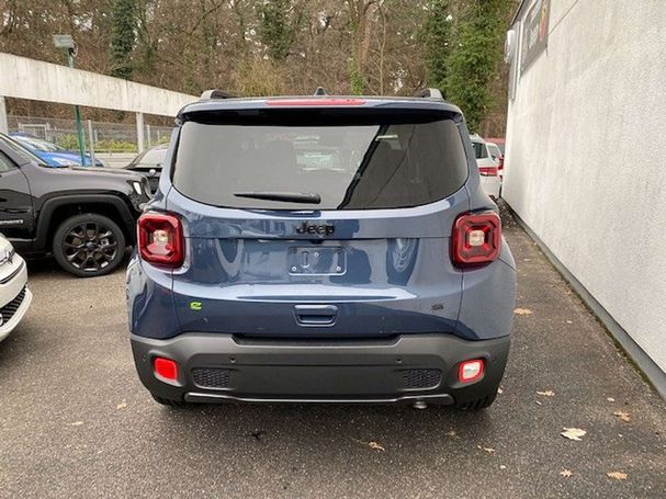 Jeep Renegade 1.5 48V e-Hybrid 95 kW image number 4