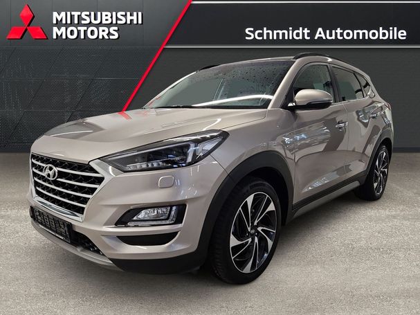 Hyundai Tucson 2.0 CRDi 4WD Premium 136 kW image number 1