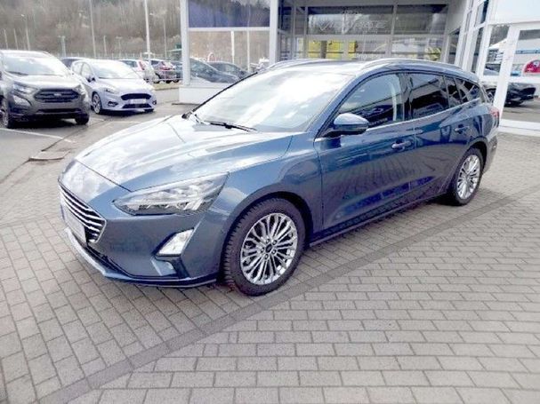 Ford Focus 92 kW image number 1