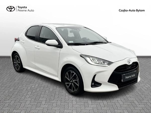 Toyota Yaris 92 kW image number 7