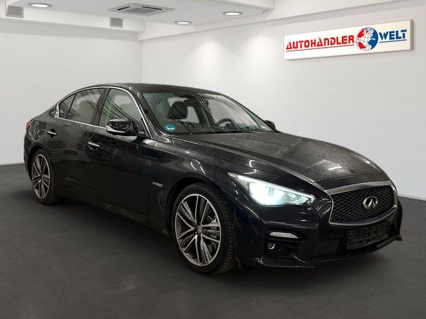 Infiniti Q50 268 kW image number 2