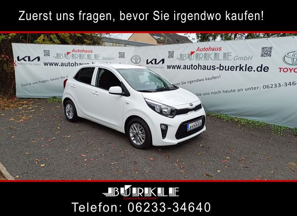 Kia Picanto 1.0 49 kW image number 2