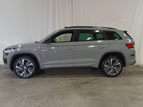 Skoda Kodiaq 2.0 TDI 4x4 DSG 147 kW image number 4