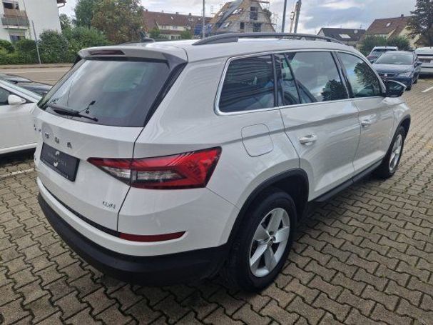 Skoda Kodiaq 2.0 TDI 4x4 DSG Ambition 110 kW image number 7