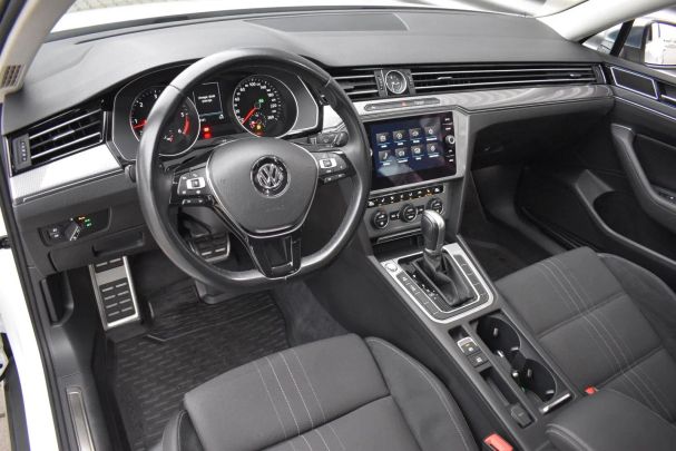 Volkswagen Passat Alltrack 2.0 TDI SCR DSG 4Motion 140 kW image number 10