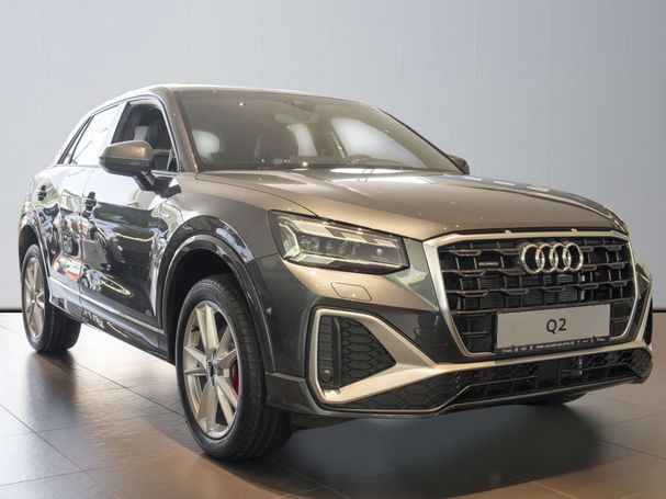 Audi Q2 40 TFSI quattro S tronic S-line 140 kW image number 1