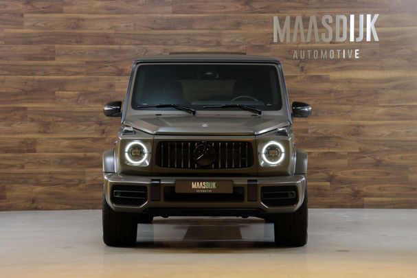 Mercedes-Benz G 63 AMG G 430 kW image number 5