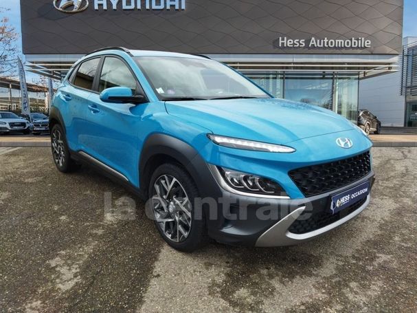 Hyundai Kona 104 kW image number 18