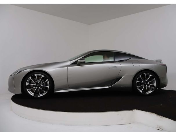 Lexus LC 500h 264 kW image number 3