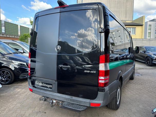 Mercedes-Benz Sprinter 316 CDi 120 kW image number 2