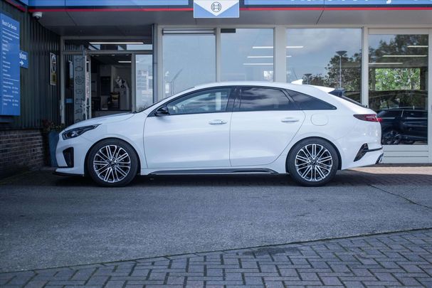 Kia ProCeed 1.0 T-GDI GT Line 88 kW image number 4