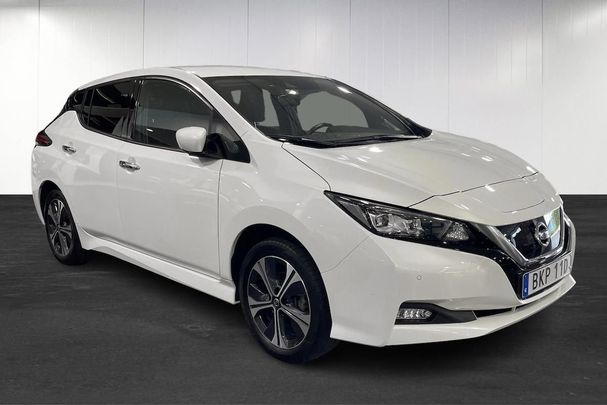 Nissan Leaf 62 kWh e+ 160 kW image number 2