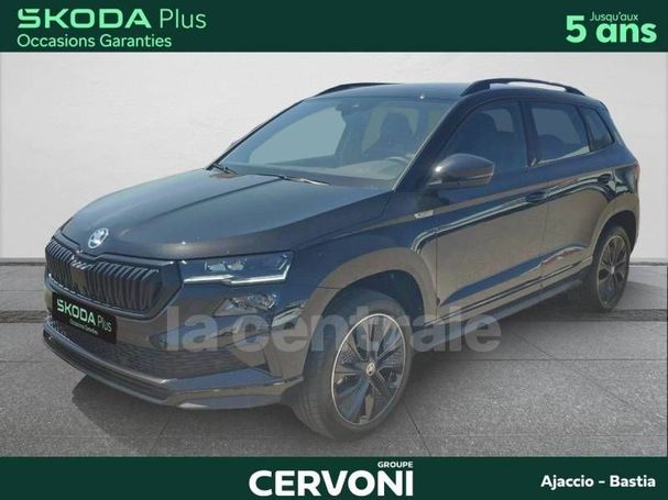 Skoda Karoq 1.5 TSI ACT DSG Sportline 110 kW image number 1