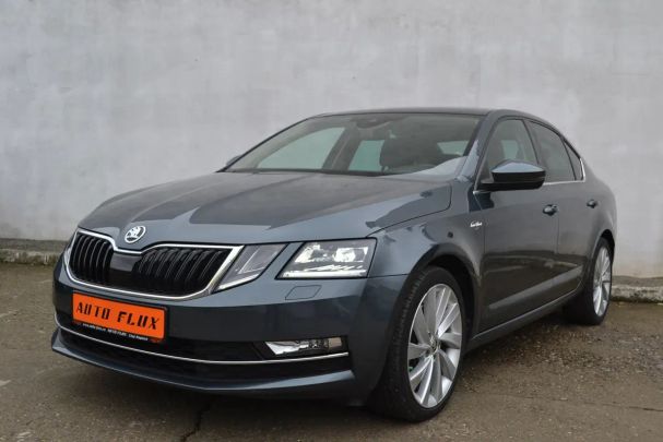 Skoda Octavia 140 kW image number 1