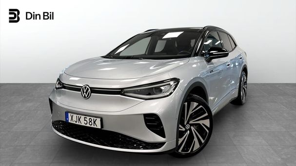 Volkswagen ID.4 GTX 4Motion 224 kW image number 1