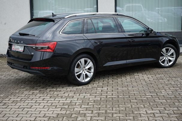 Skoda Superb IV Style 160 kW image number 6