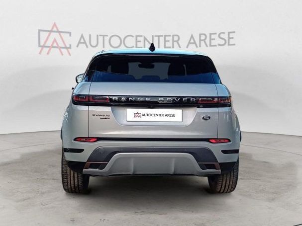 Land Rover Range Rover Evoque AWD 132 kW image number 2