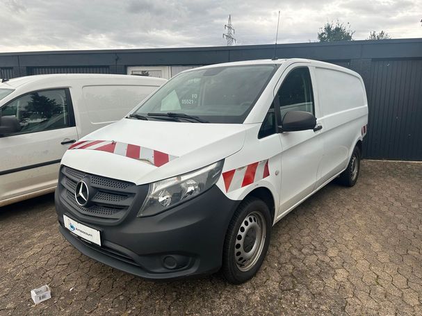 Mercedes-Benz Vito 114 CDi 100 kW image number 1