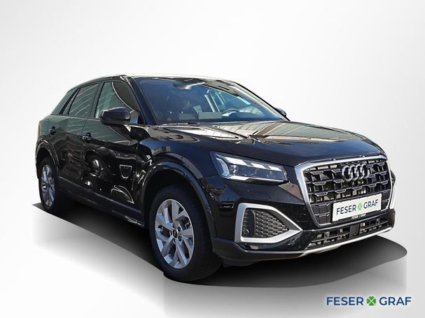 Audi Q2 30 TDI S tronic Advanced 85 kW image number 2