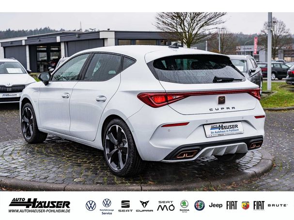 Cupra Leon e-Hybrid DSG 150 kW image number 4