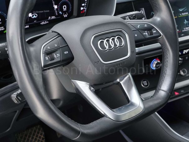 Audi Q3 45 TFSIe S tronic Sportback Business 180 kW image number 19