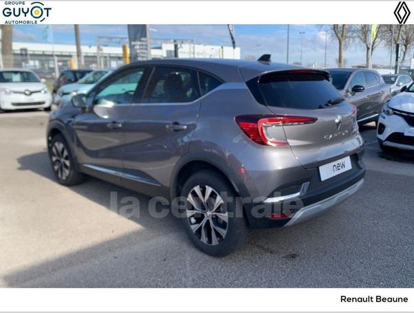 Renault Captur Mild Hybrid 140 Techno 103 kW image number 4