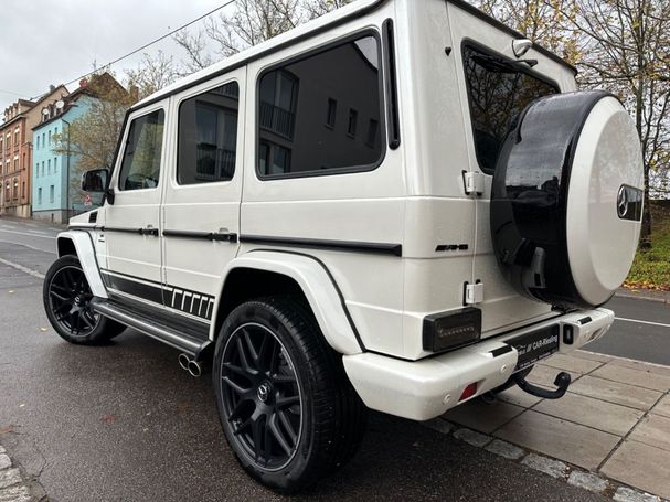 Mercedes-Benz G 350 d 180 kW image number 1